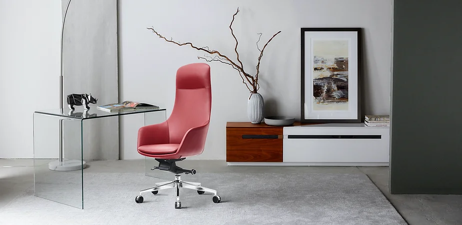 Does Office Furniture influence the work environment?