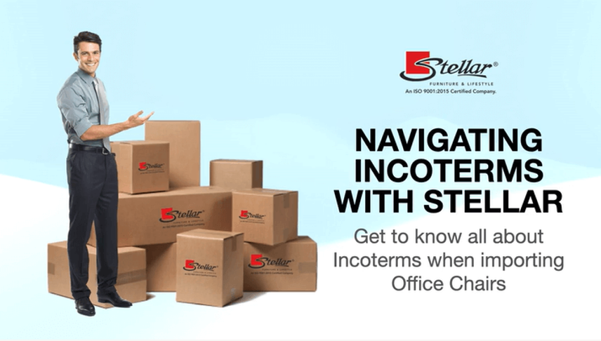 Navigating Incoterms with Stellar