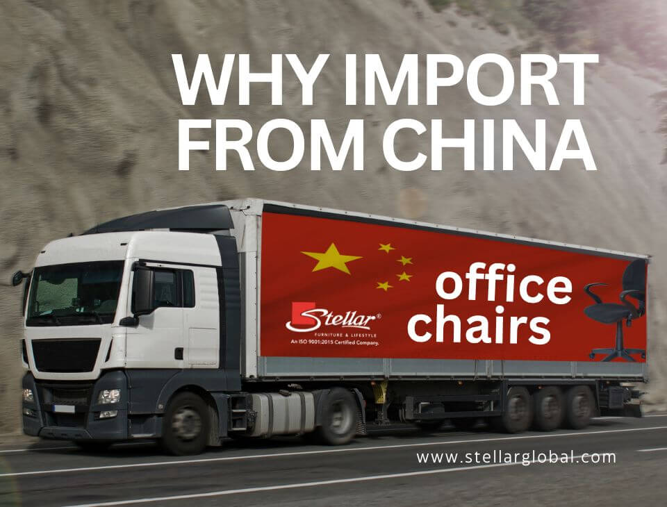 How to Import Ergonomic Chairs from Ergonomic chair manufacturers from China