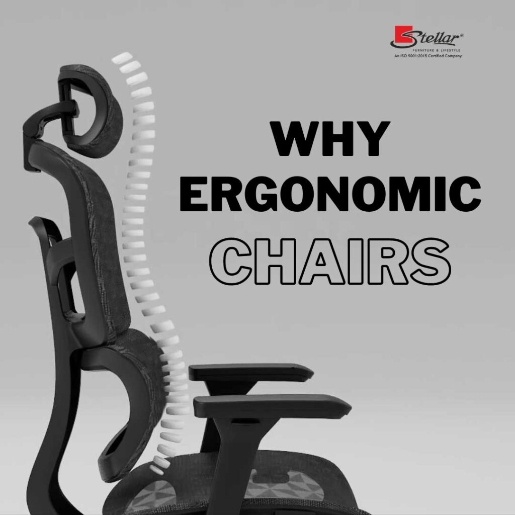 Why Choose Ergonomic Chairs?
