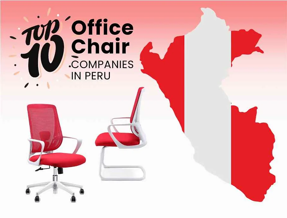 Top 10 Office Chair Companies in Peru