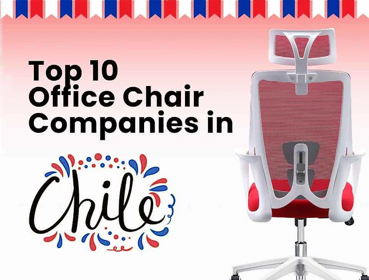 Top 10 Office Chair Companies in Chile