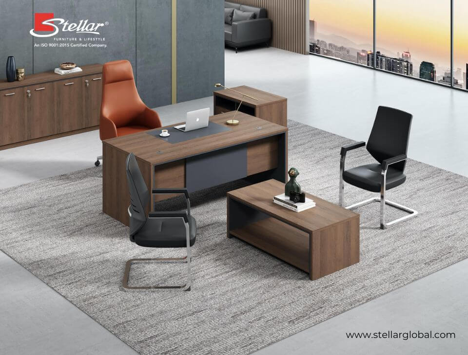 Stellar Workstations: A Strategic Investment for Distributors in the Modern Office Furniture Market