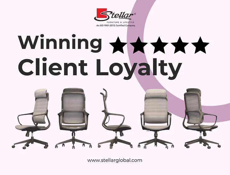 Winning Client Loyalty: The Impact of Selling Stellar Workstations